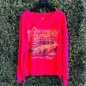 GENERAL MOTORS CAMERO TOP